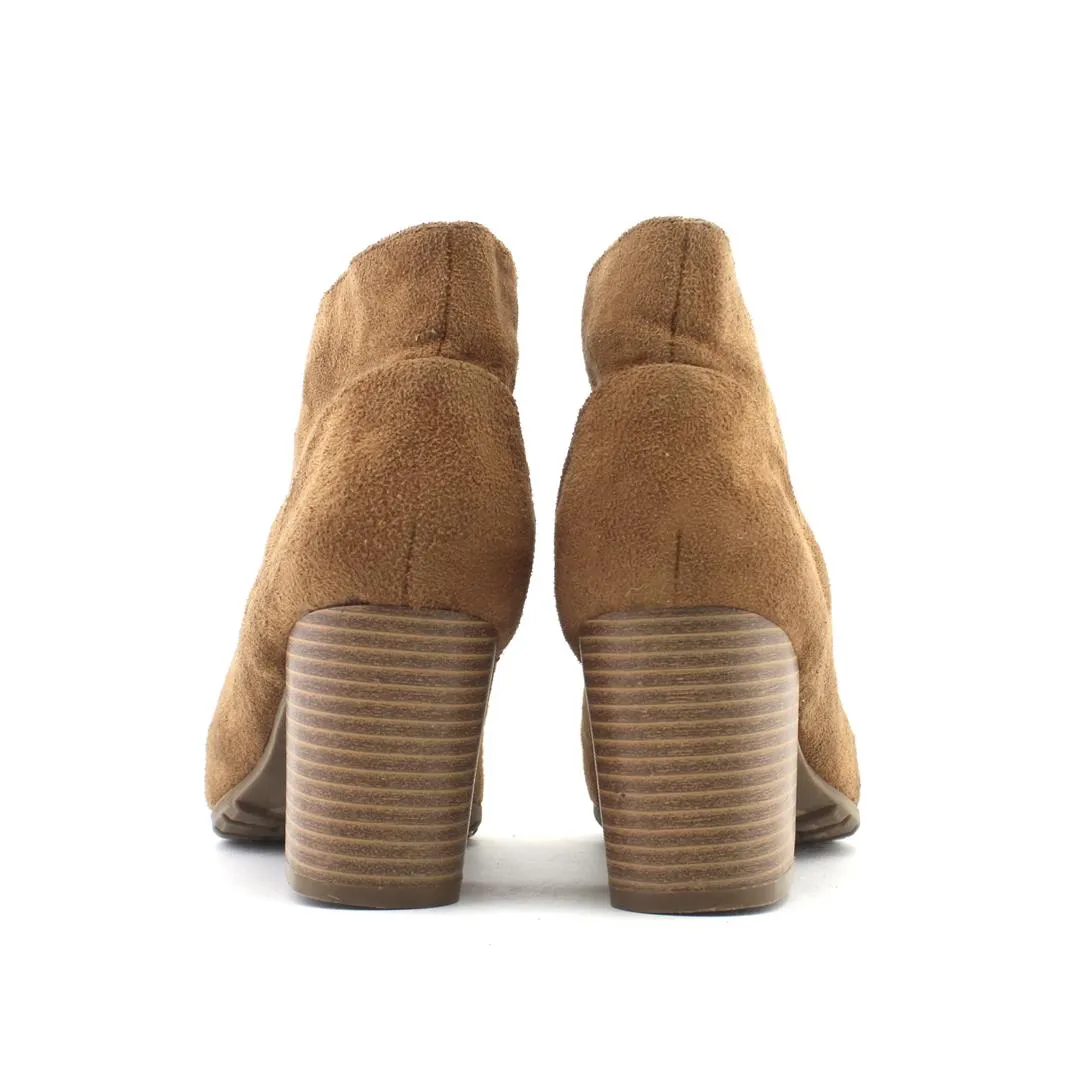 MADDEN GIRL . Feature Of High Heels Popularized In The 1920s