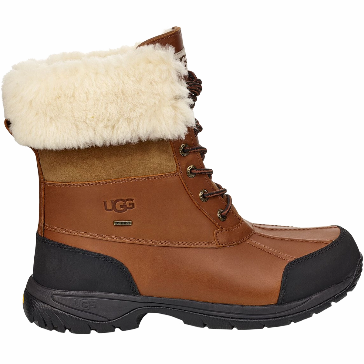 Men's Butte Suede Knee High Boots Flat