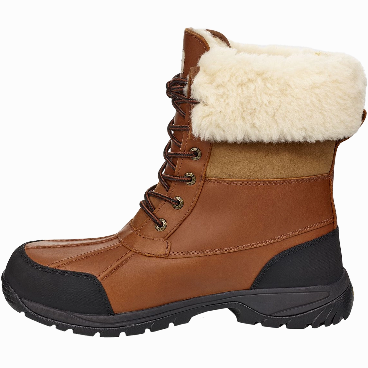 Waterproof And Insulated Boots Men's Butte