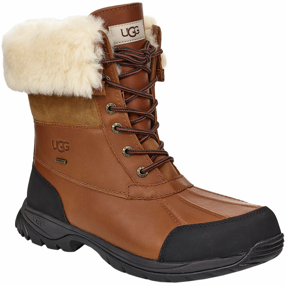 Men's Butte Vintage Harley Boots