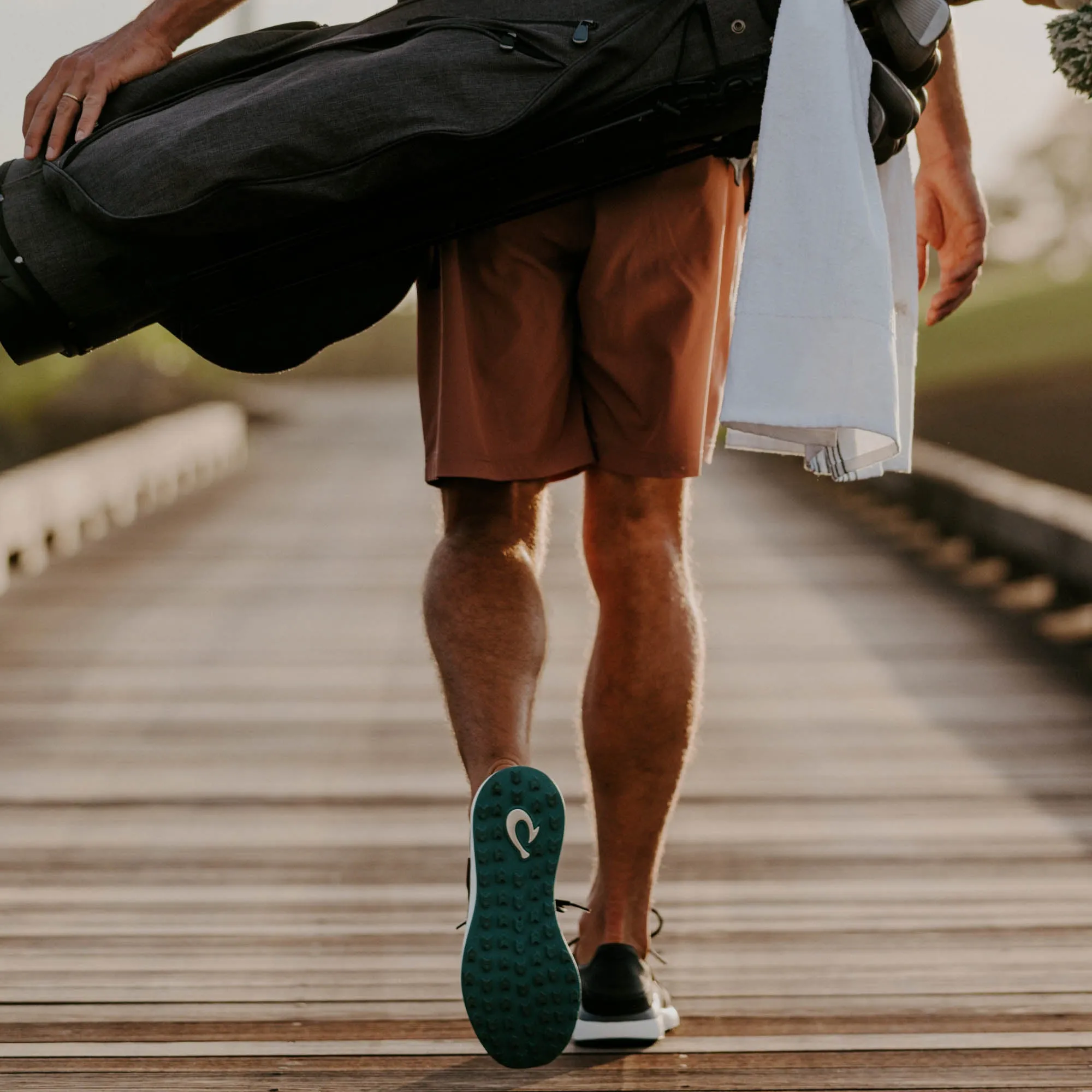 Sandals Lasource Grenada Resort Manele - Black / Dark Shadow
