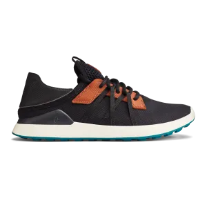 Manele - Black / Dark Shadow Best Orthopedic Sandals