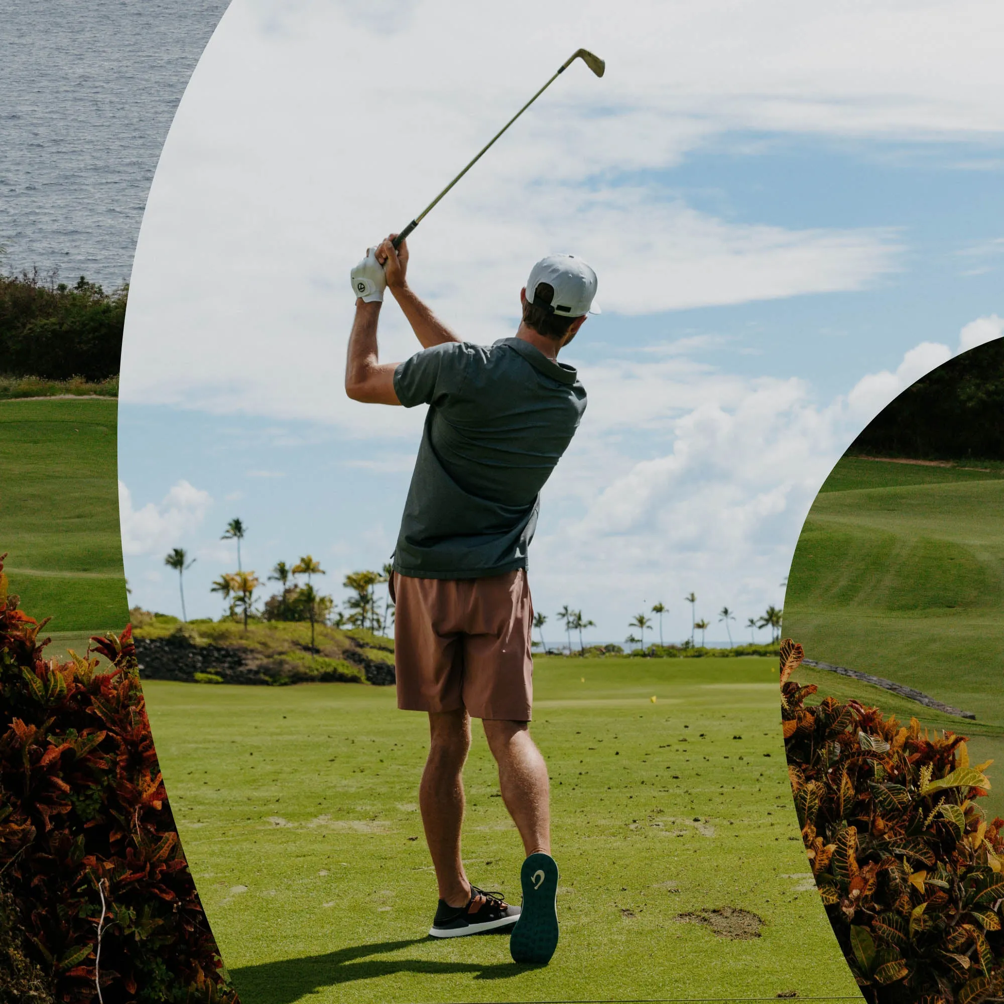 Manele - Black / Dark Shadow Gabor Sandals