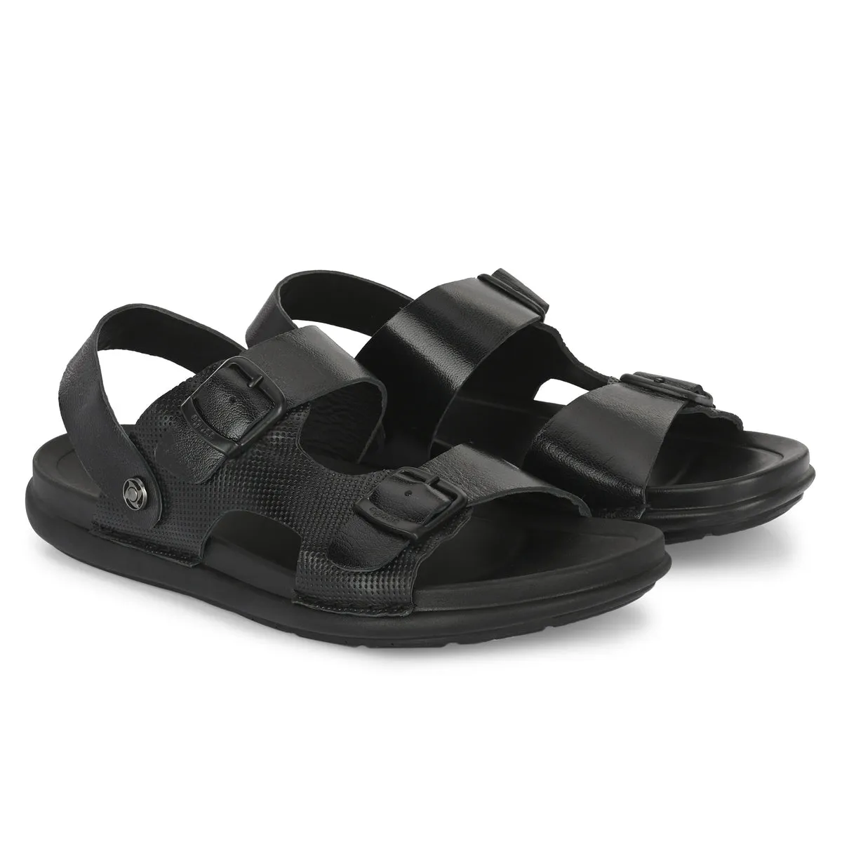 Magnus Strap Leather Sandals Bear Trap Sandals