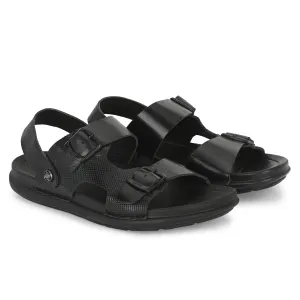 Sandals In St Lucia Magnus Strap Leather Sandals