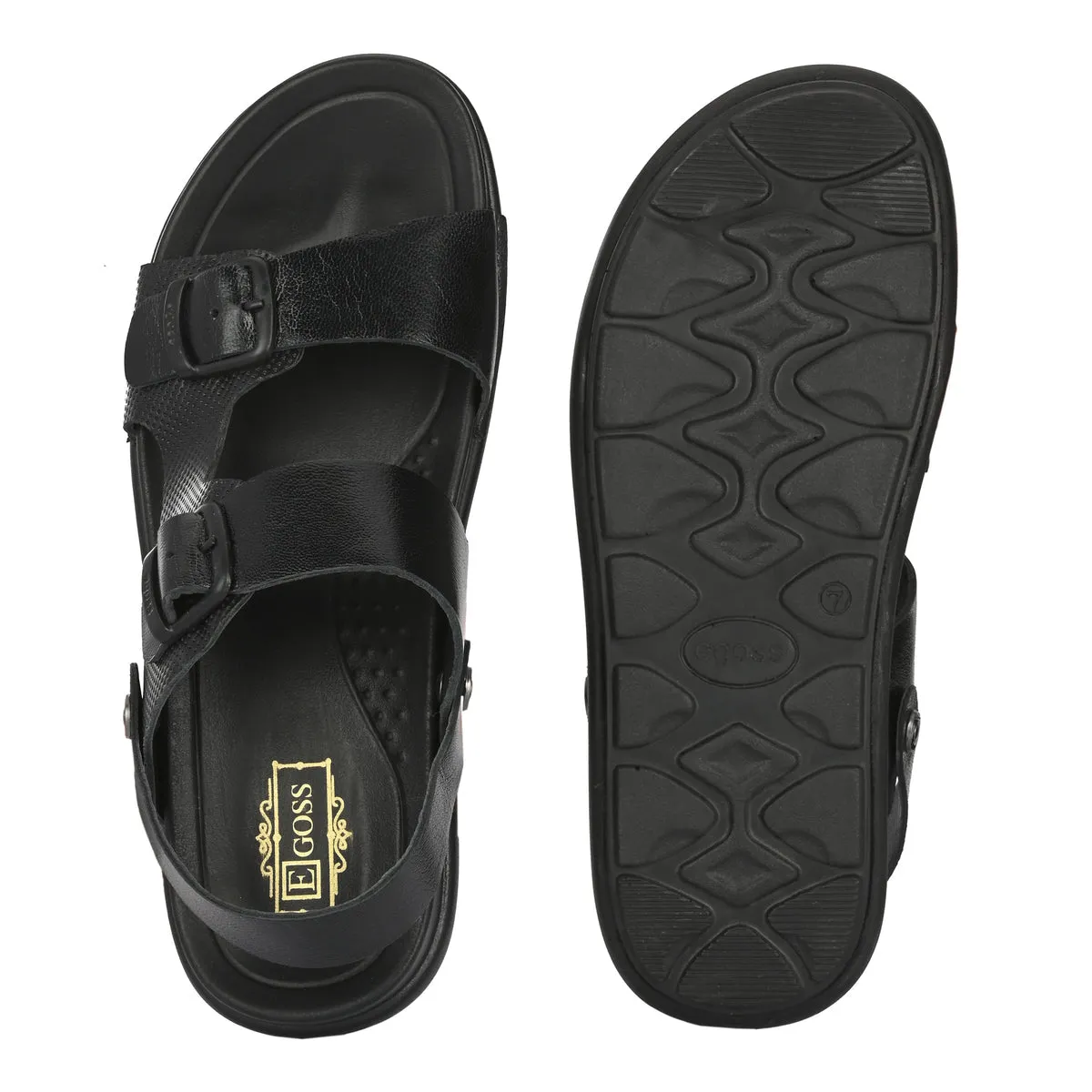 Sanuk Sandals Magnus Strap Leather Sandals