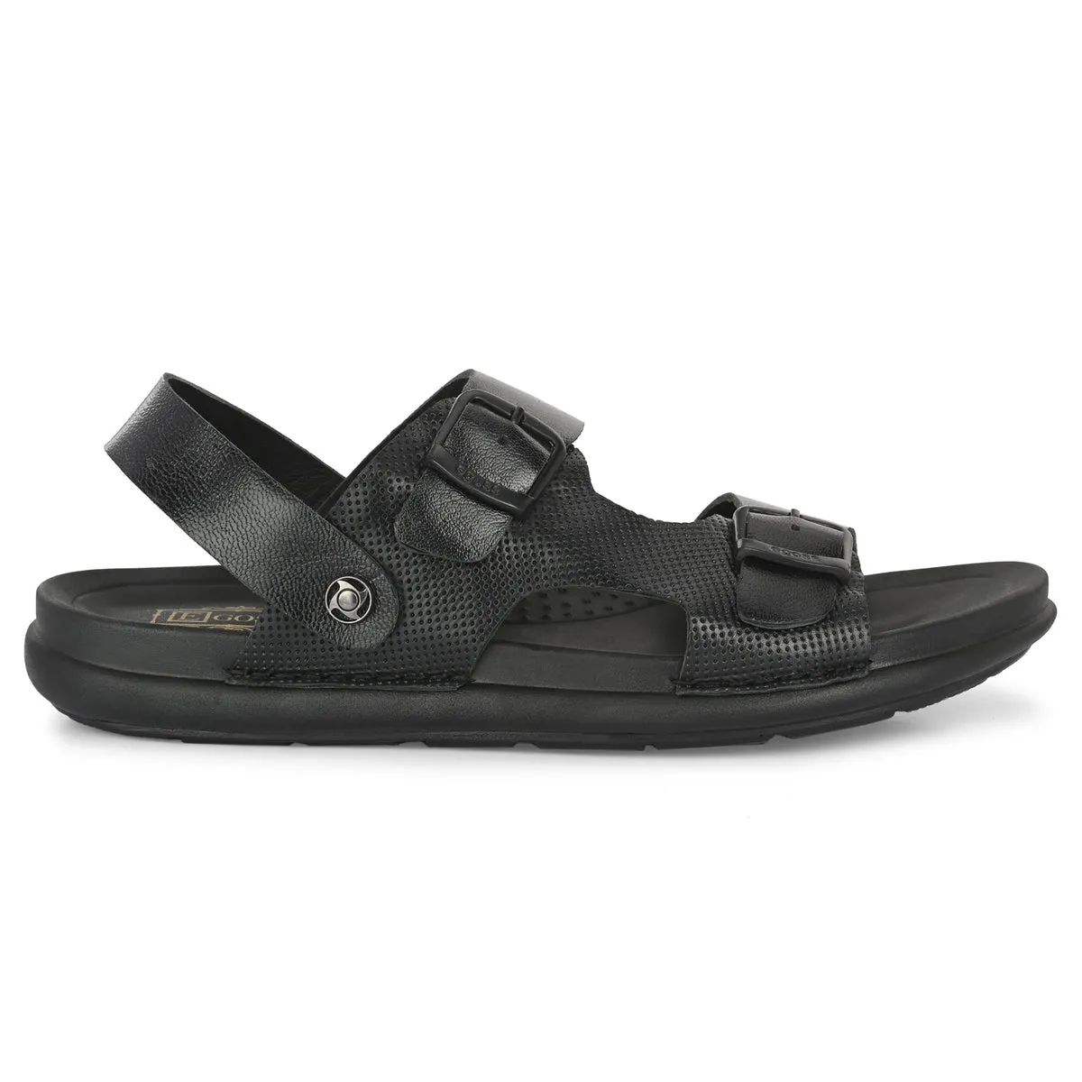 Magnus Strap Leather Sandals Extra Extra Wide Sandals