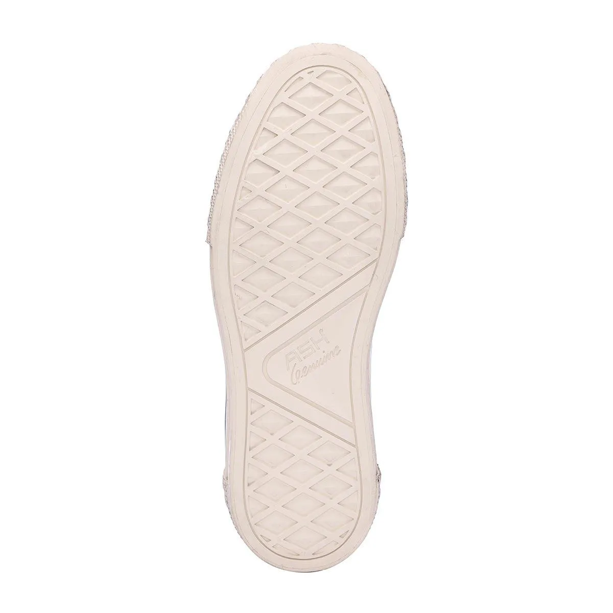 Rainbow Leather Buckle Hightop Sneaker Non Slip Shoes Sneakers