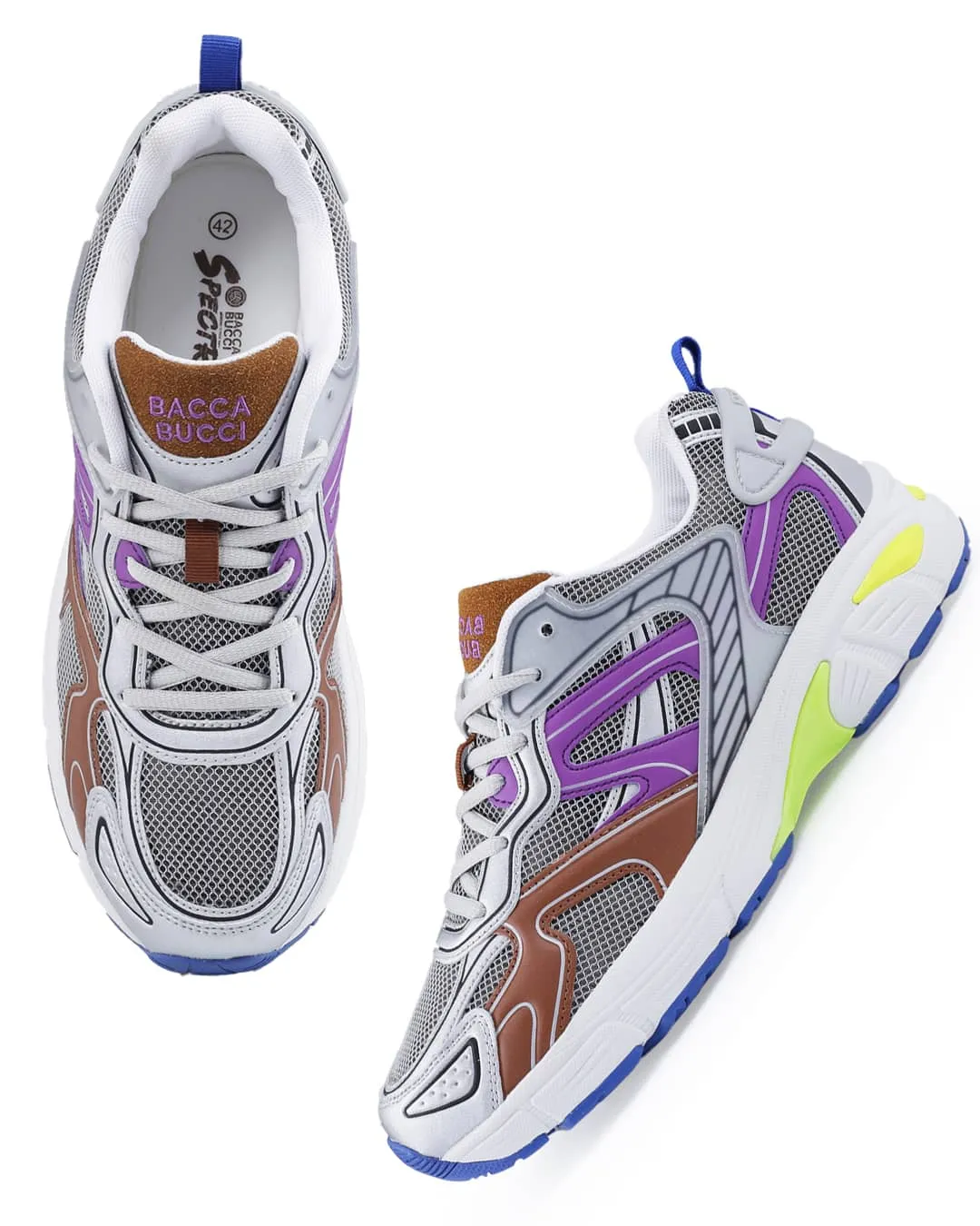 Bacca Bucci Spectra Men's Sneakers Fuelcell Rebel Running Shoes