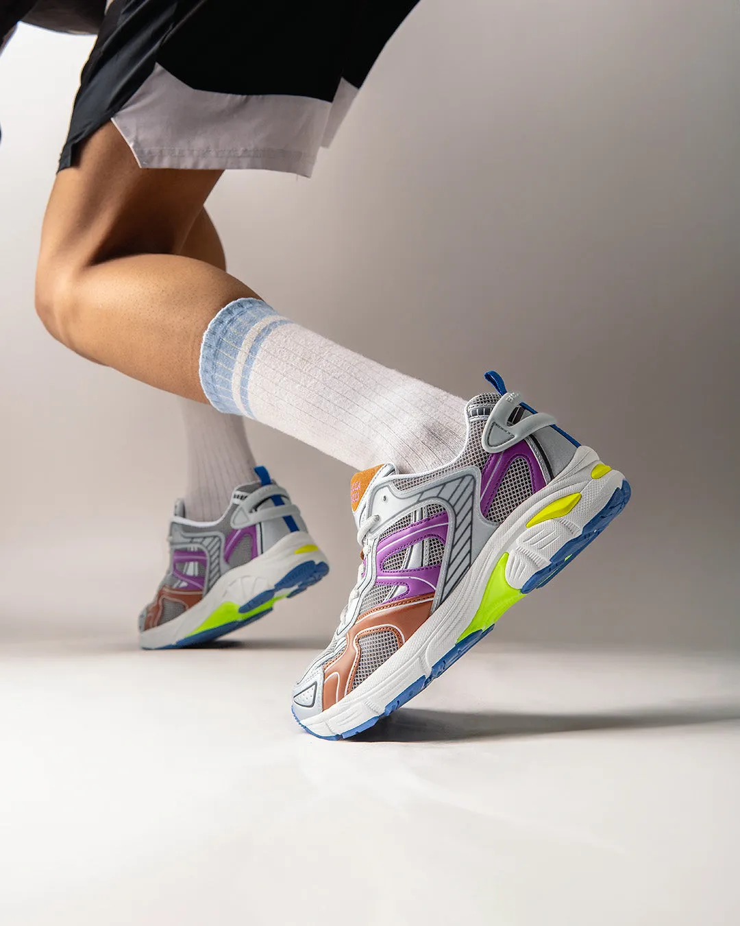 Cosmic Runner Running Shoes Bacca Bucci Spectra Men's Sneakers