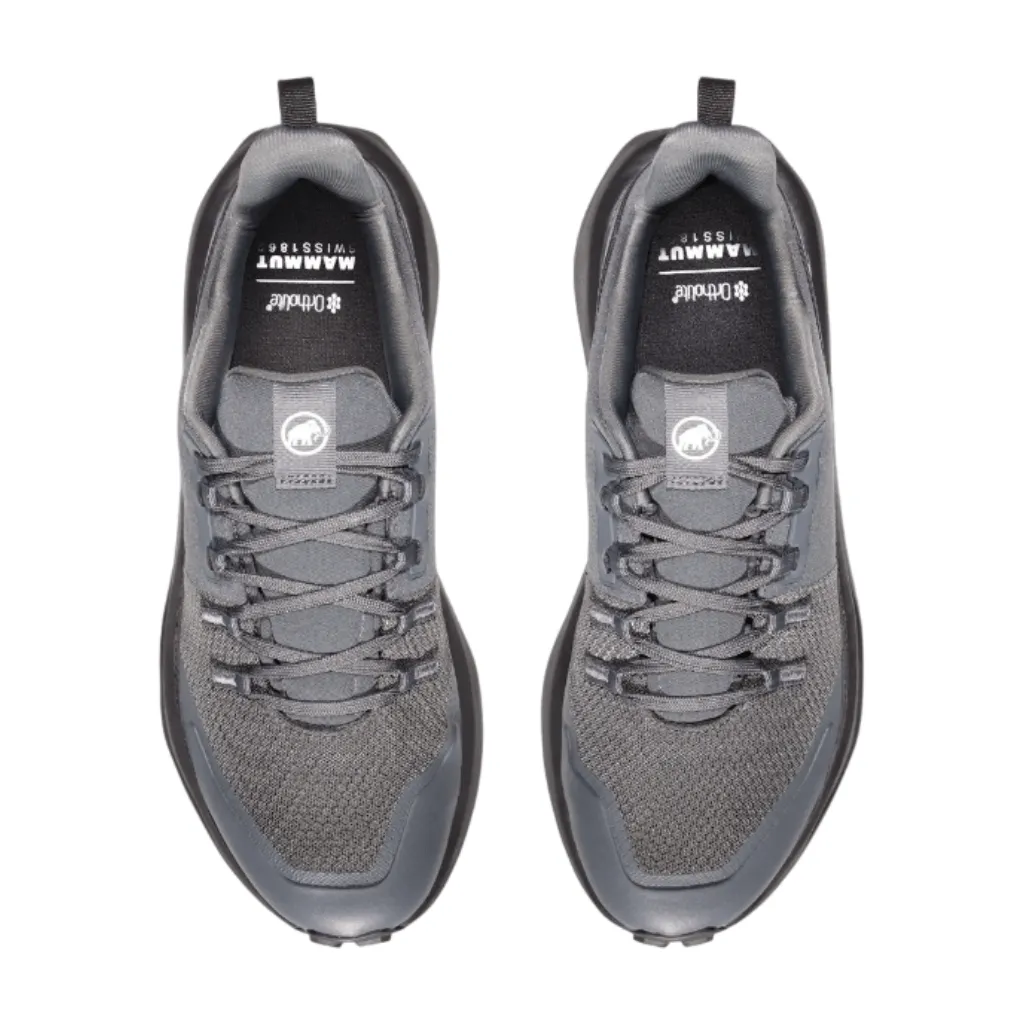 Mammut Aenergy Hike Low Men Waterproof Vegan Hiking Shoes