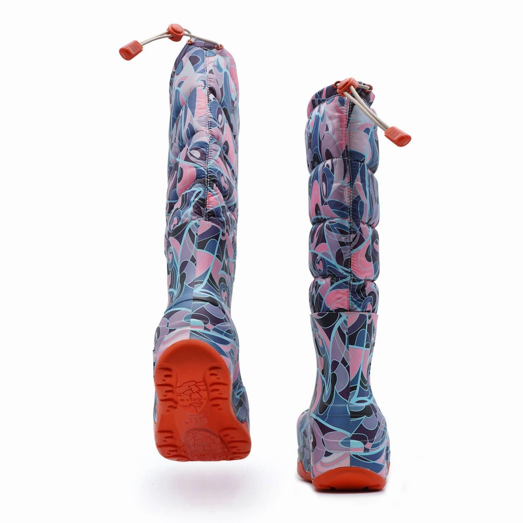 Santoni Boots Mandala Navarra Boots Women