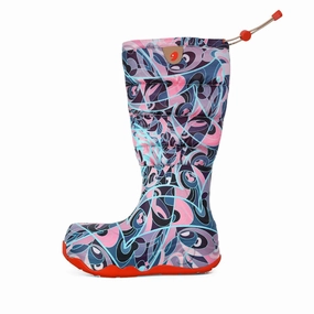 Mandala Navarra Boots Women Pleasers Boots