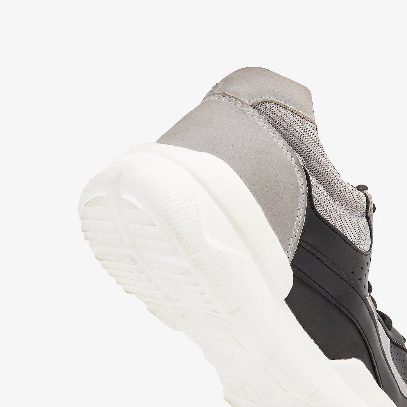 Laceless Oxford Shoes Mark Sports Shoes for Men