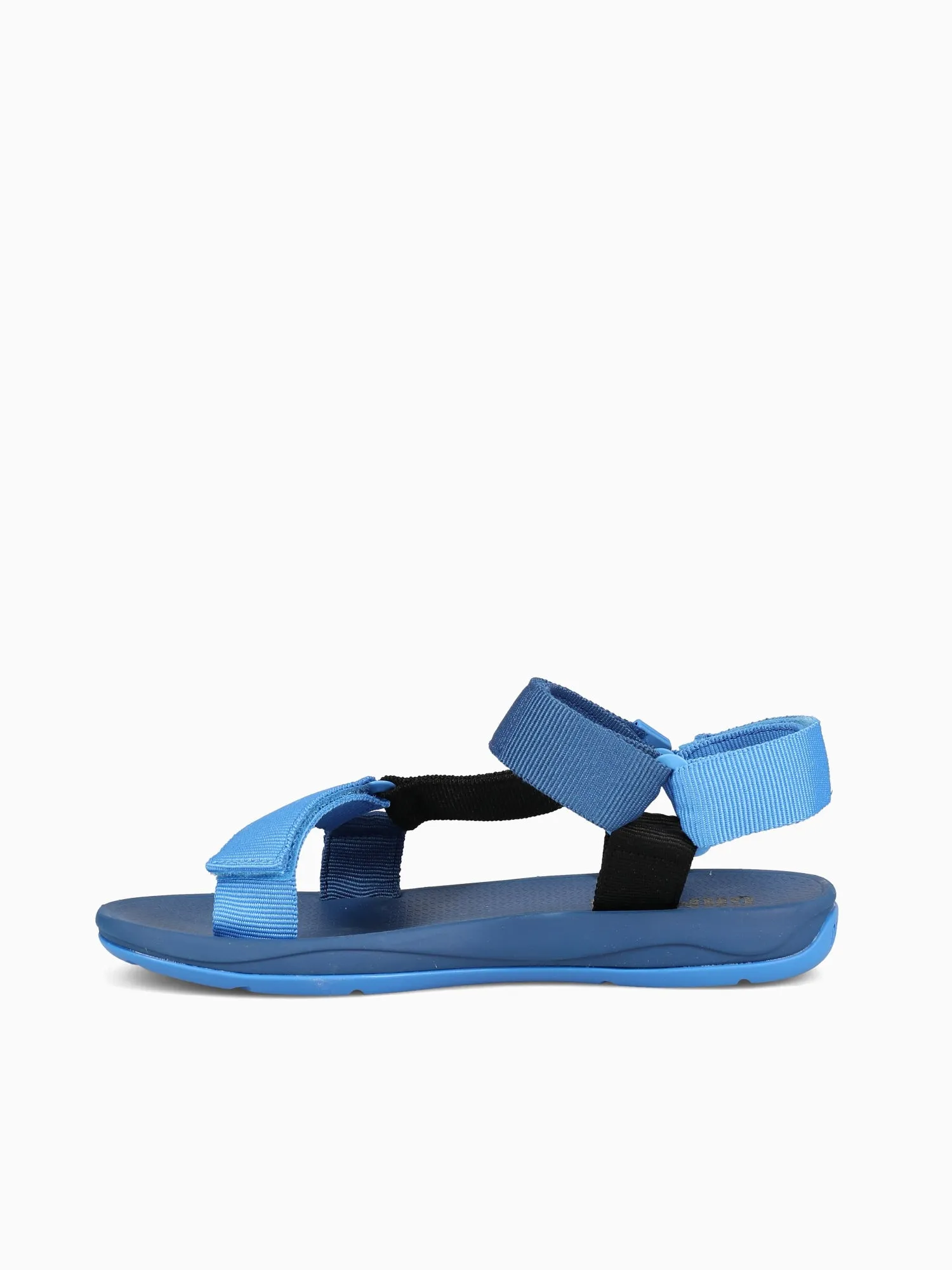 Match K100539020 Blue Bzee Sandals