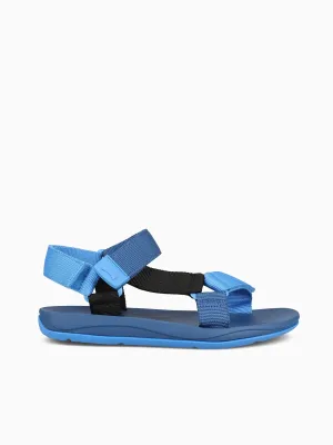 Match K100539020 Blue Hoff Sandals