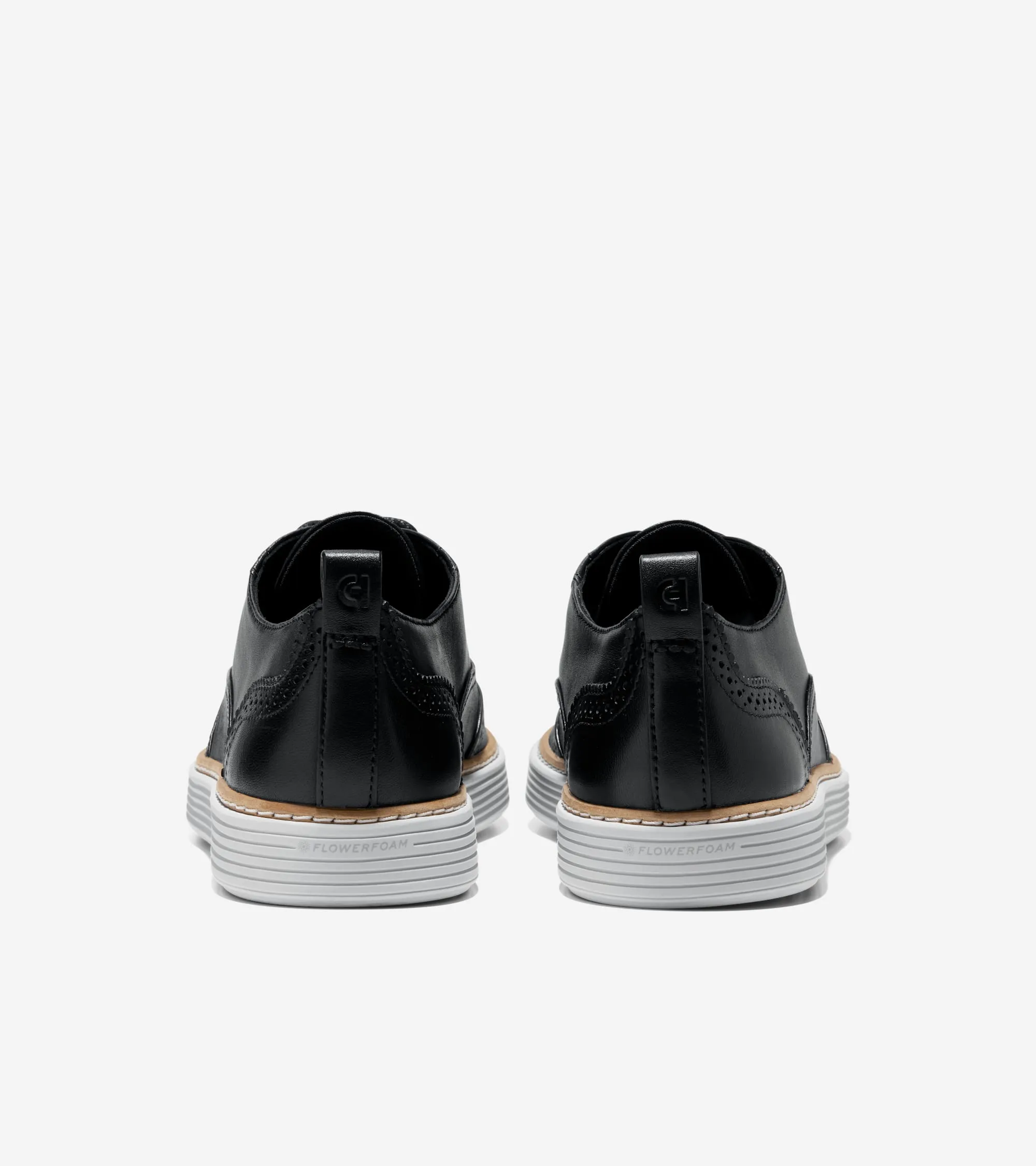 Oxford University Style Women's riginalGrand Camarin Wingtip Oxfords