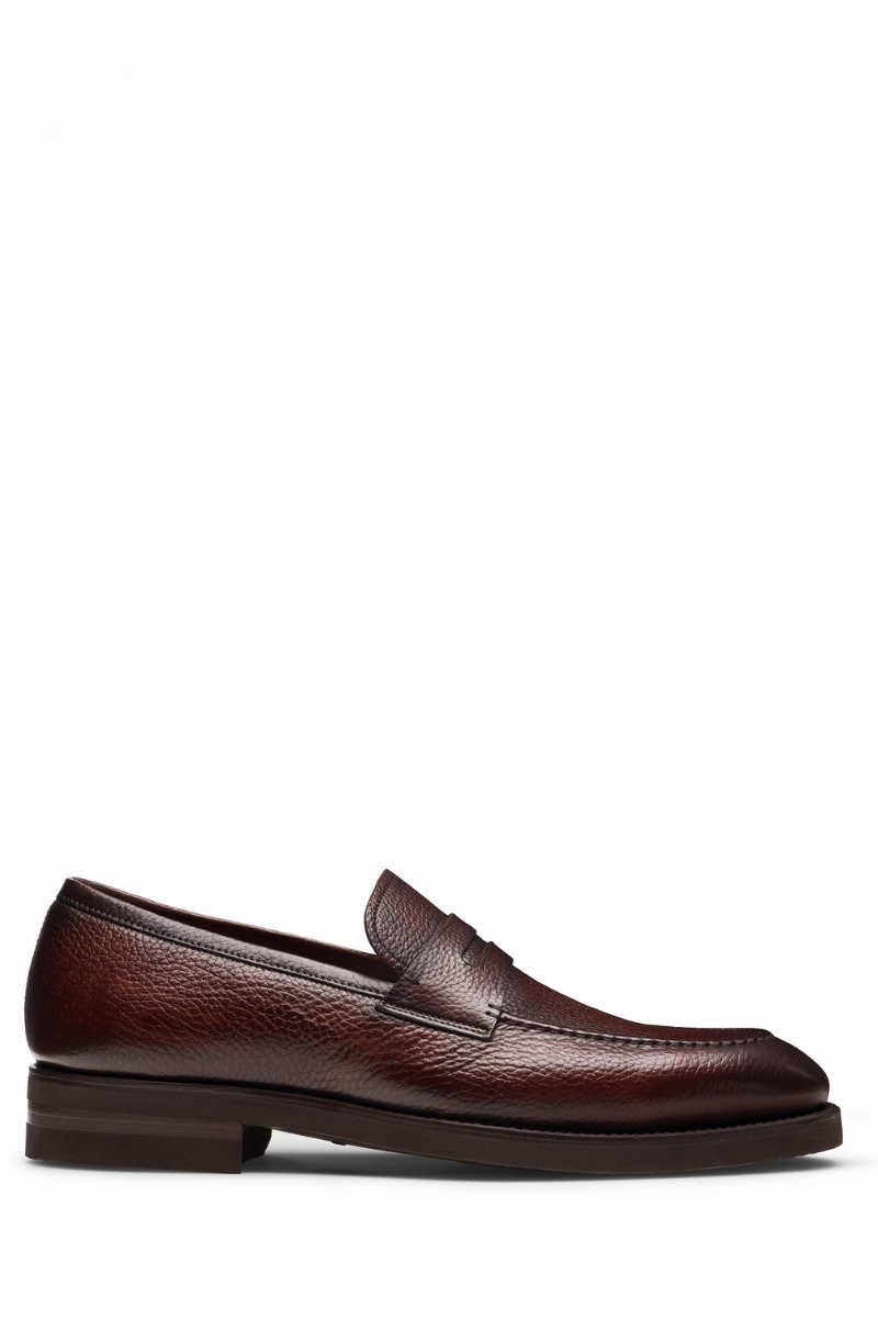 Matlin V Loafers Horsebit Loafers With Suit