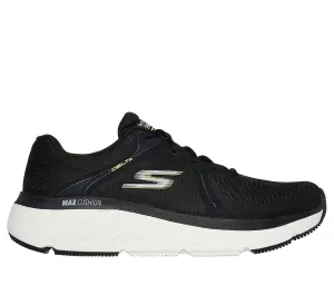 MAX CUSHIONING DELTA - BLACK YELLOW Revolution 6 Running Shoes