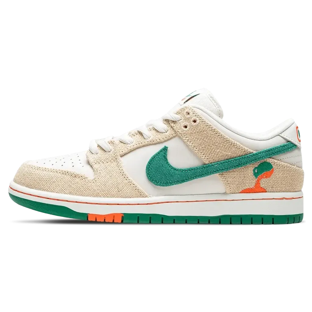 Nike Dunk Low SB x Jarritos Youth Nike Velcro Shoes