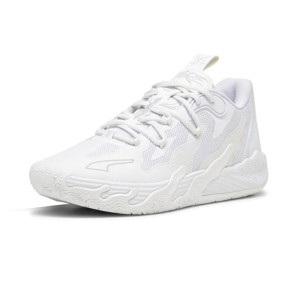 MB.03 Lo Basketball Shoes Puma Soleil Shoes