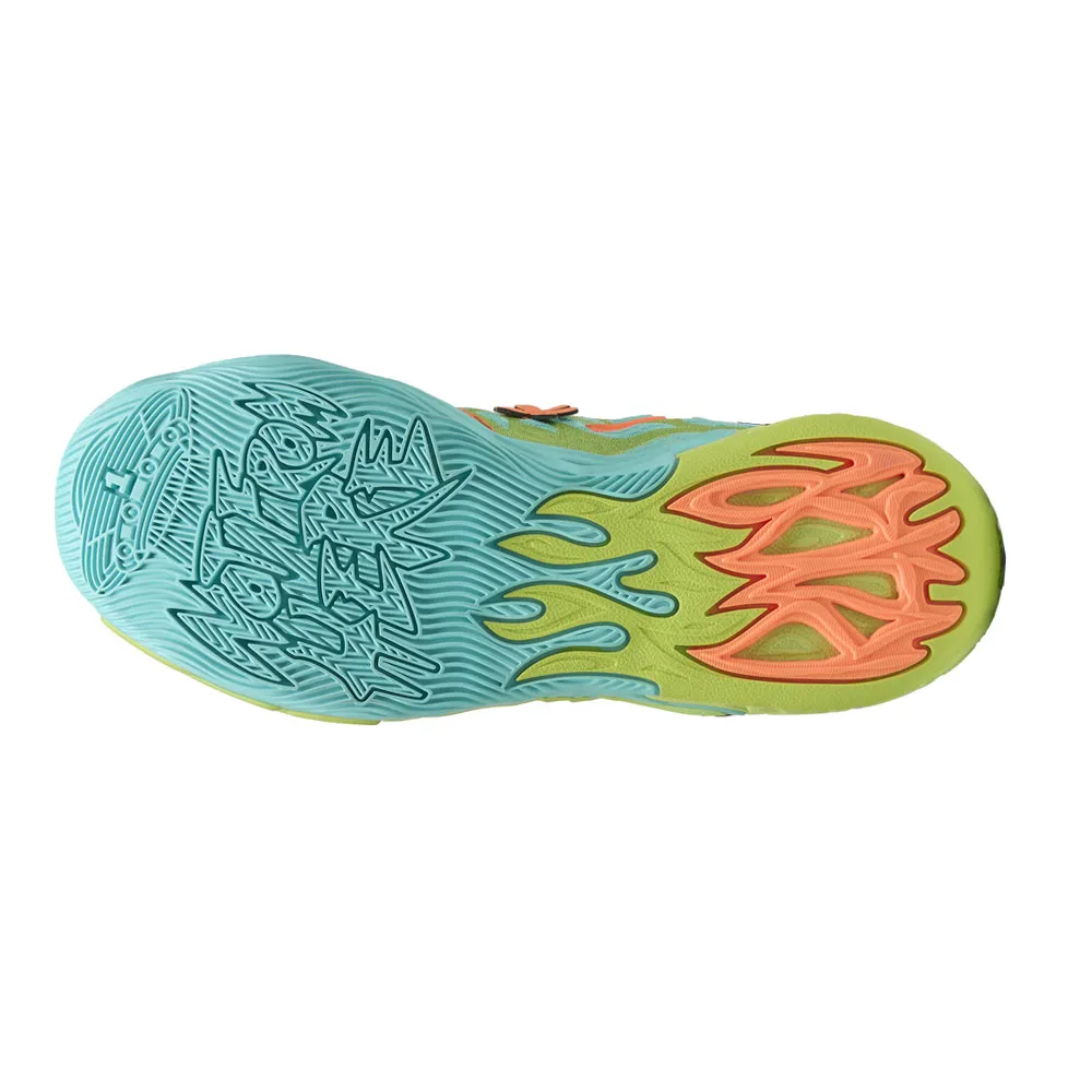 Nba Players Wearing Puma Shoes MB.04 SD Basketball Shoes