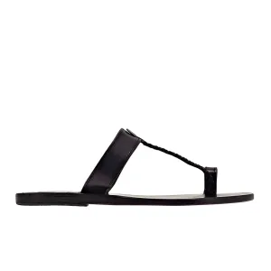 Melpomeni Black Swords And Sandals Two