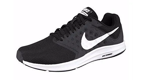 Men Downshifter 7 Black/White/Anthracite Running Shoe 12 Men Us Running Shoes Warehouse