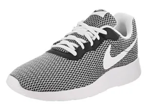 Men Tanjun Se Blackwhite Running Shoe 10 Men US Marathon Sports Running Shoes