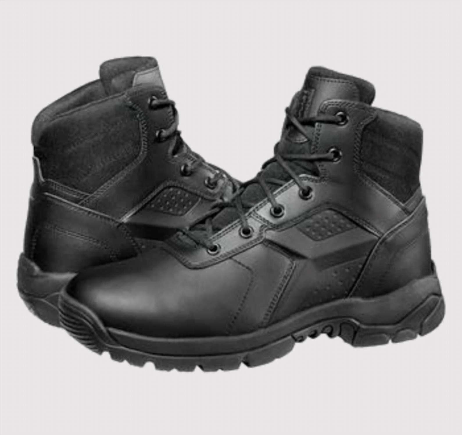 Men's 6" Waterproof Tactical Boot In Black Xtratuff Boots