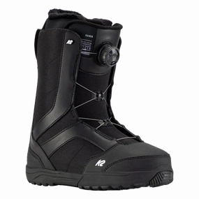 Boots For The Army Men's Basic Snowboard Boots