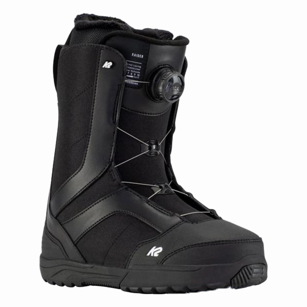 High Boots Leather Men's Basic Snowboard Boots