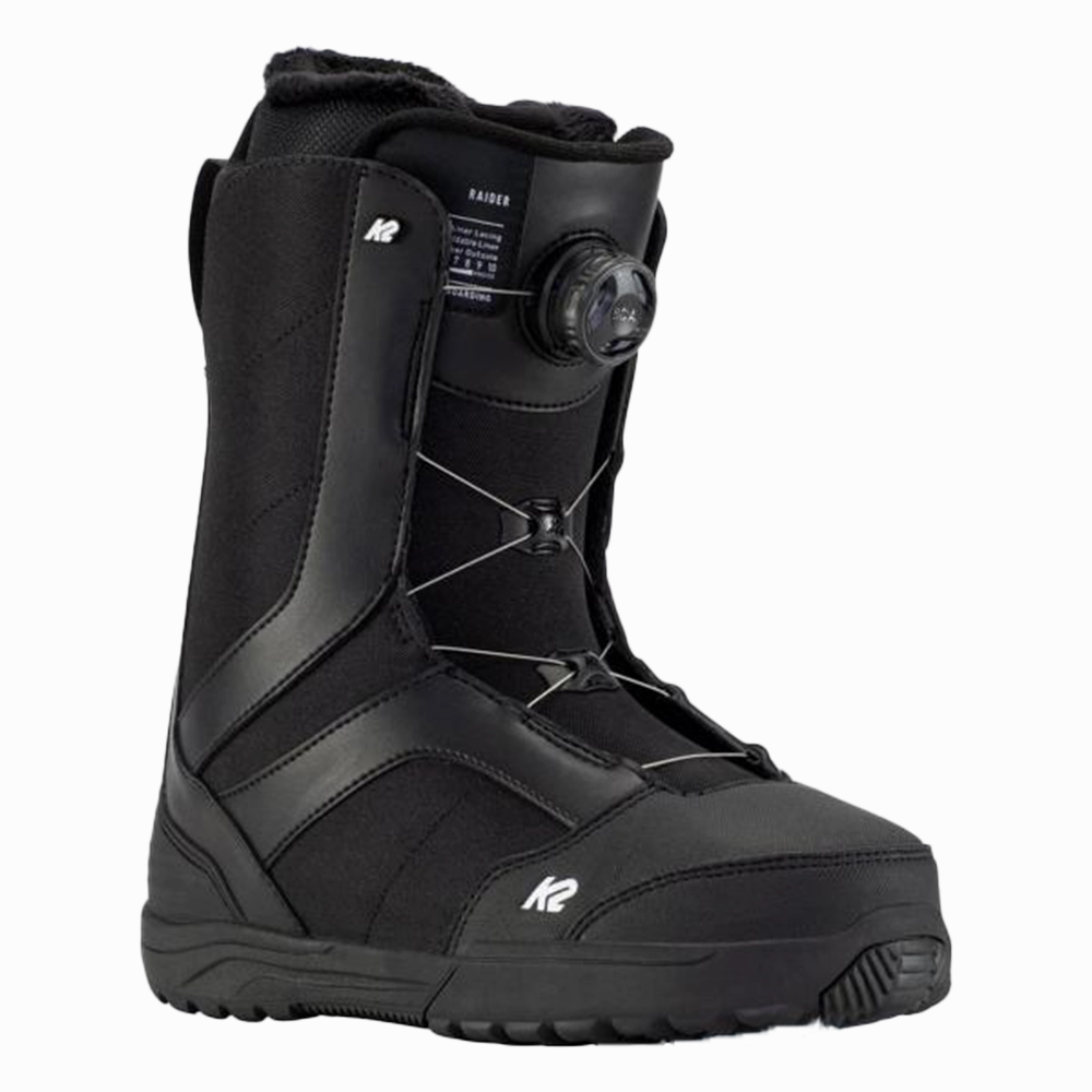 Men's Basic Snowboard Boots Slip Proof Boots