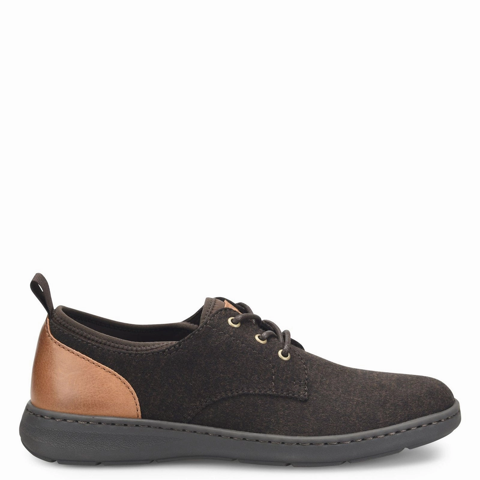Bass Suede Oxfords Men's Born, Marcus Oxford