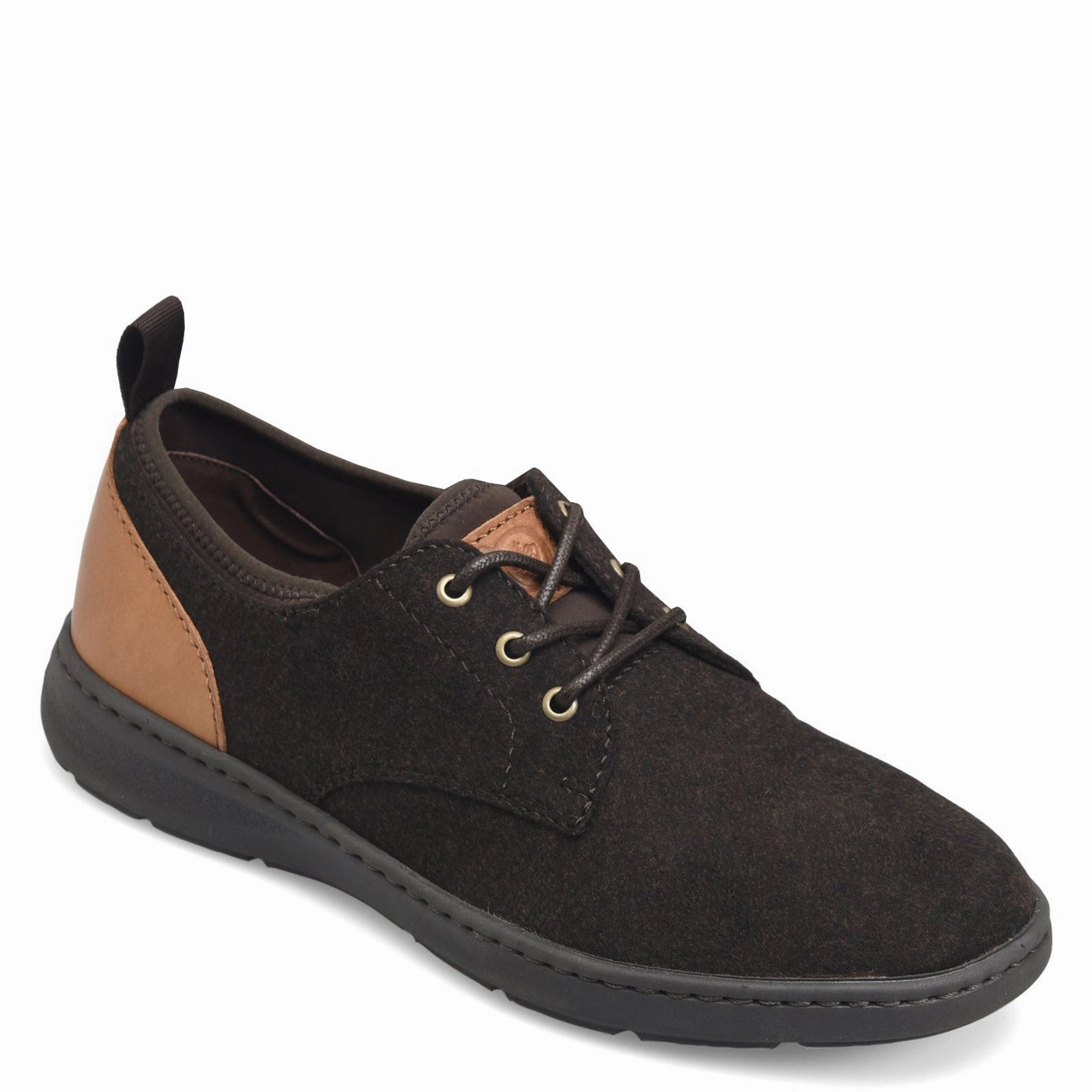 Men's Born, Marcus Oxford Wedge Platform Oxfords