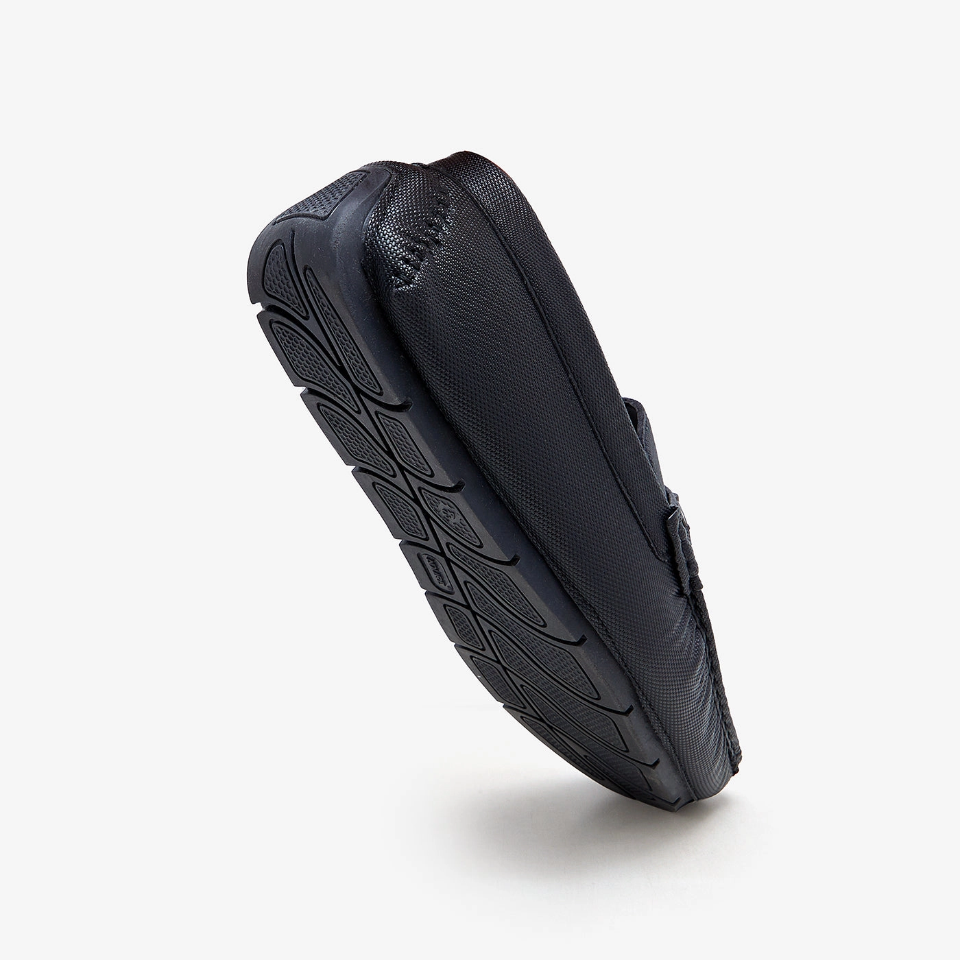 High Suede Loafers Men's Buckled Loafers