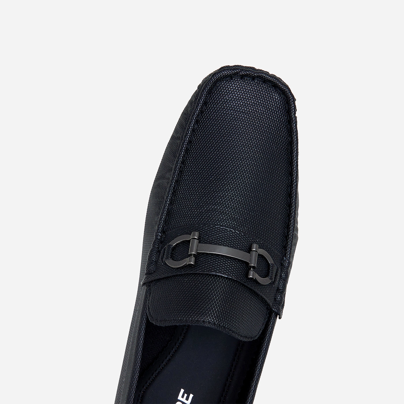 Men's Buckled Loafers Loafers Fashion