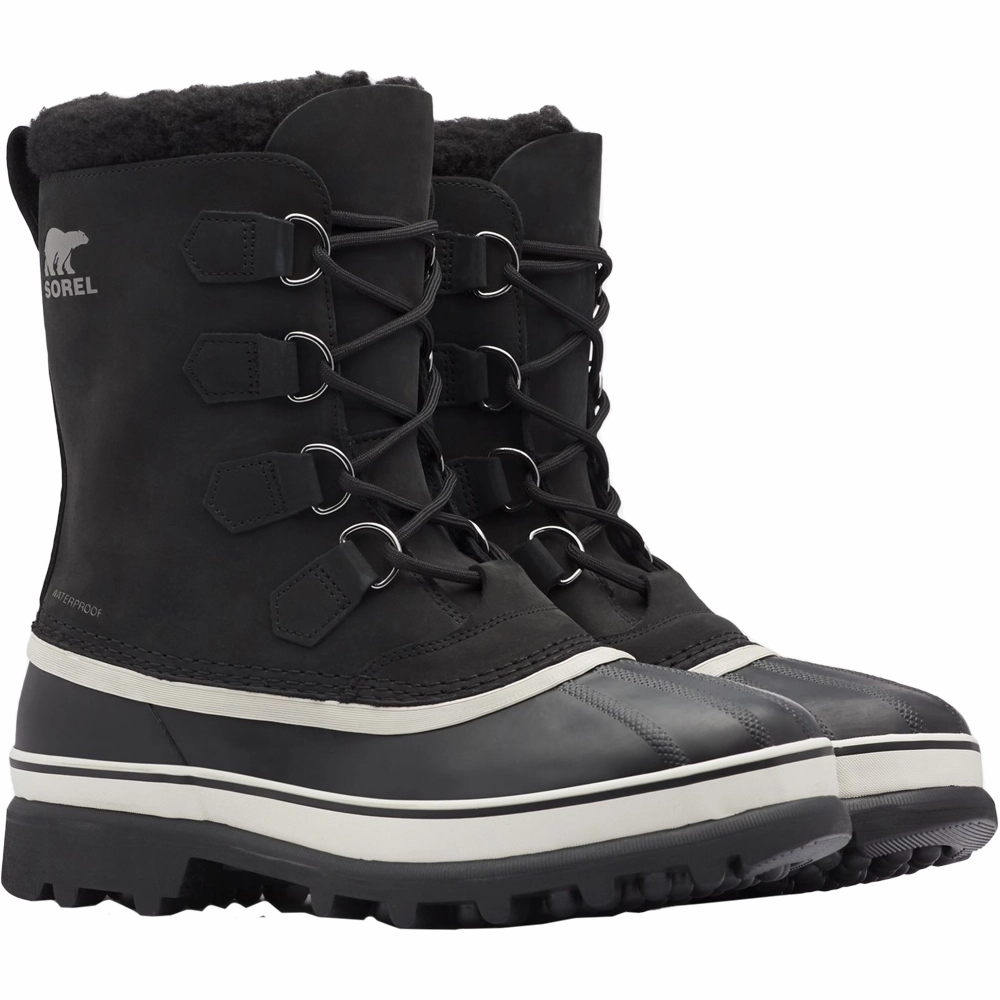 Motorcycle Boots For Wide Calves Men's Caribou Boot