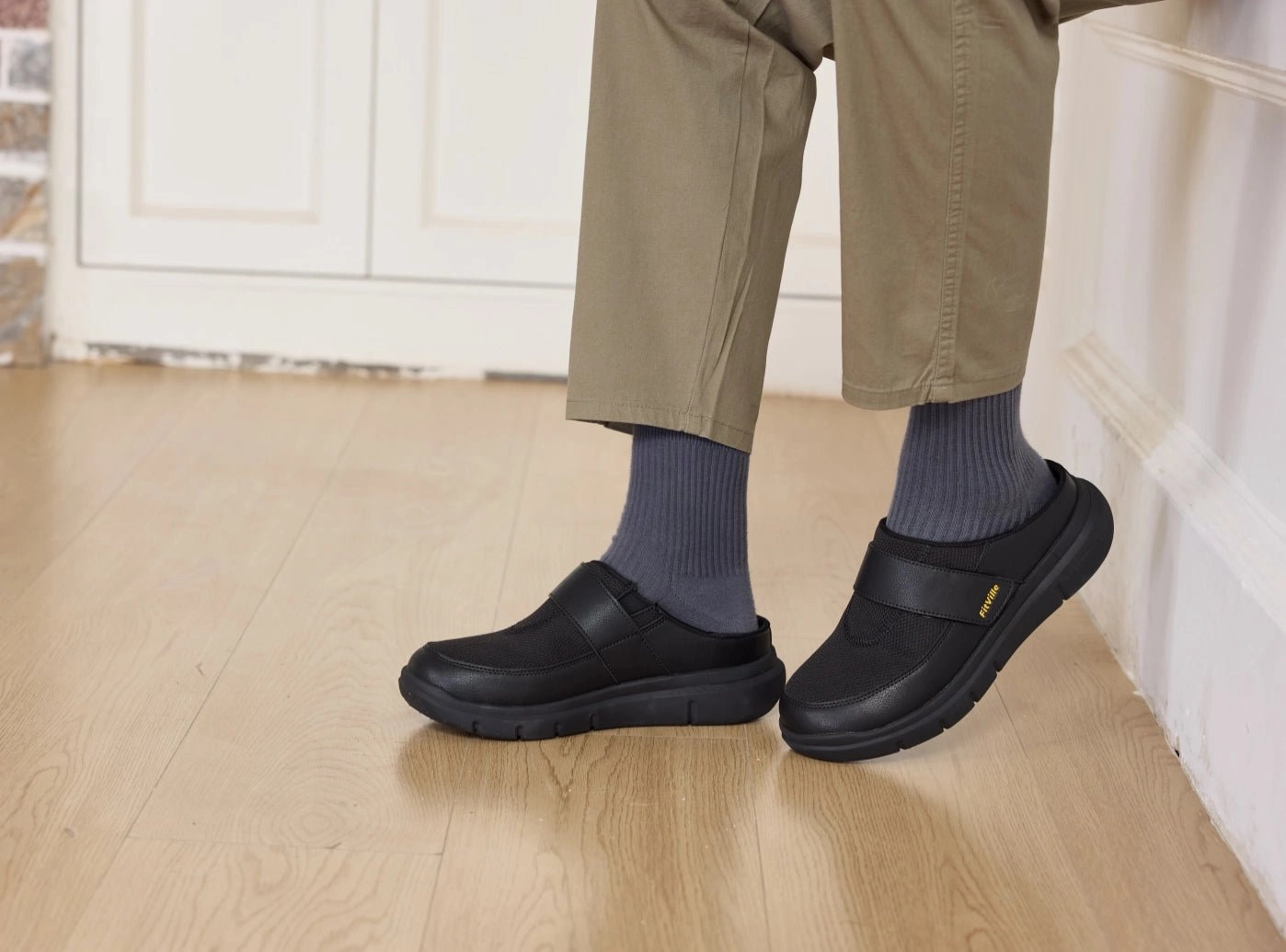 Men's EasyTop V1 Slipper Halloween Slippers