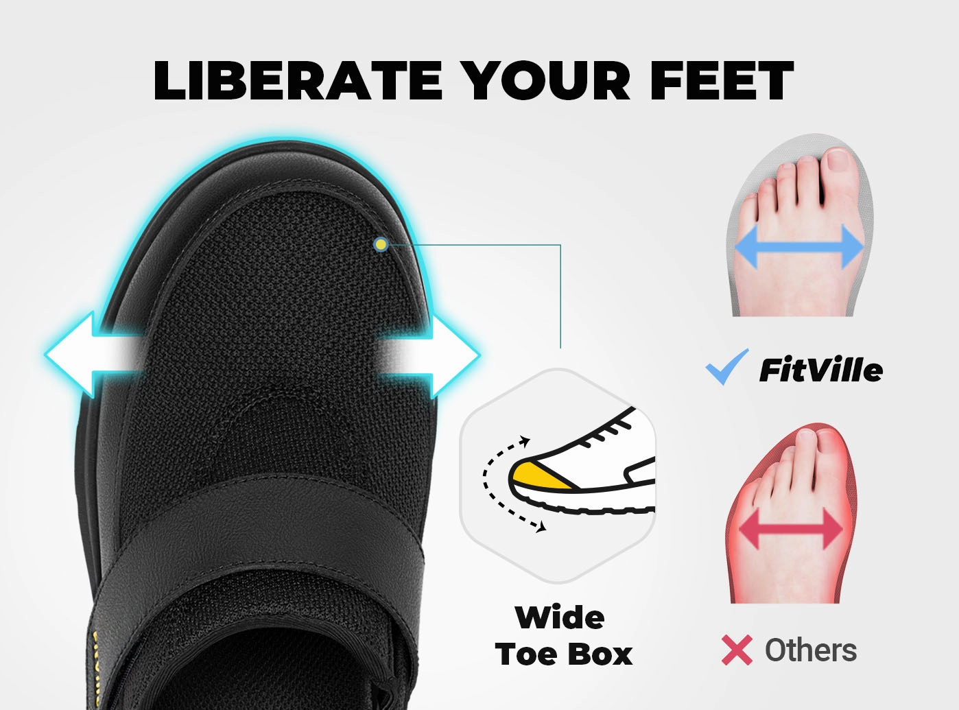 Men's EasyTop V1 Slipper Gummy Bear Slippers