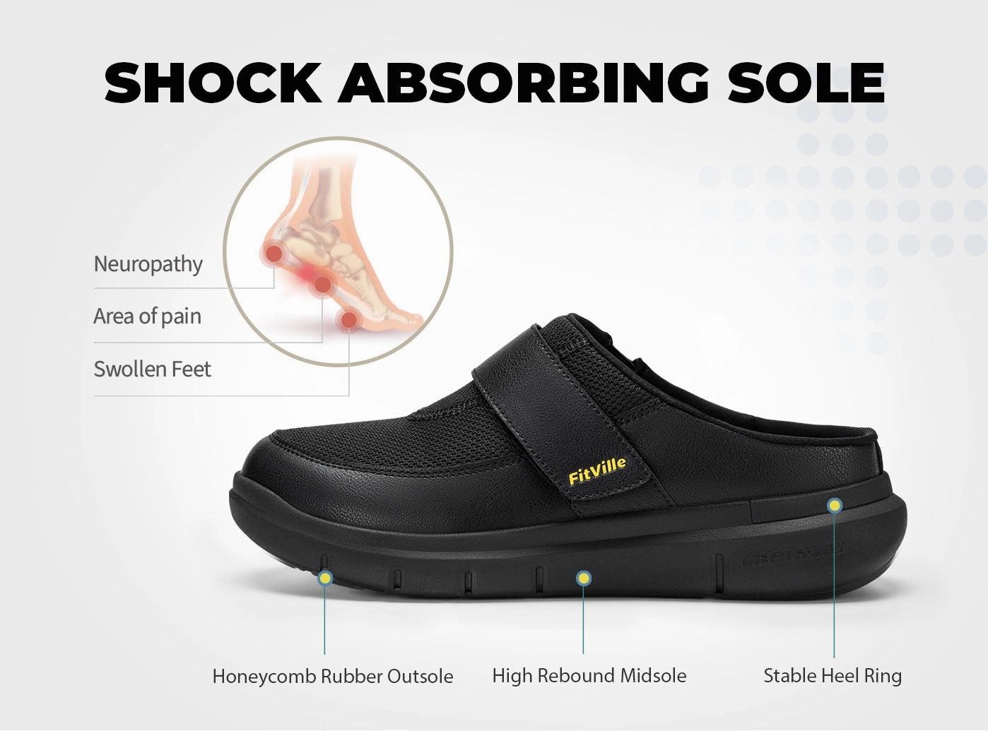 Men's EasyTop V1 Slipper Slippers With Bow