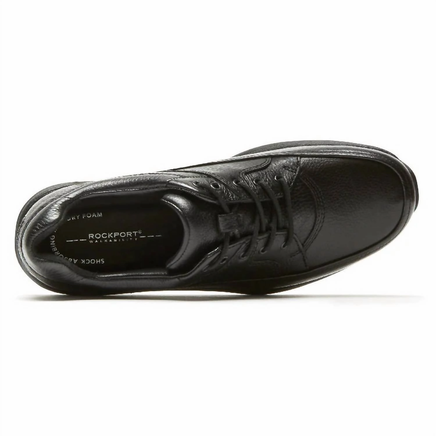Men's Edge Hill 2 Oxford Shoes In Black Casual Oxford Shoes