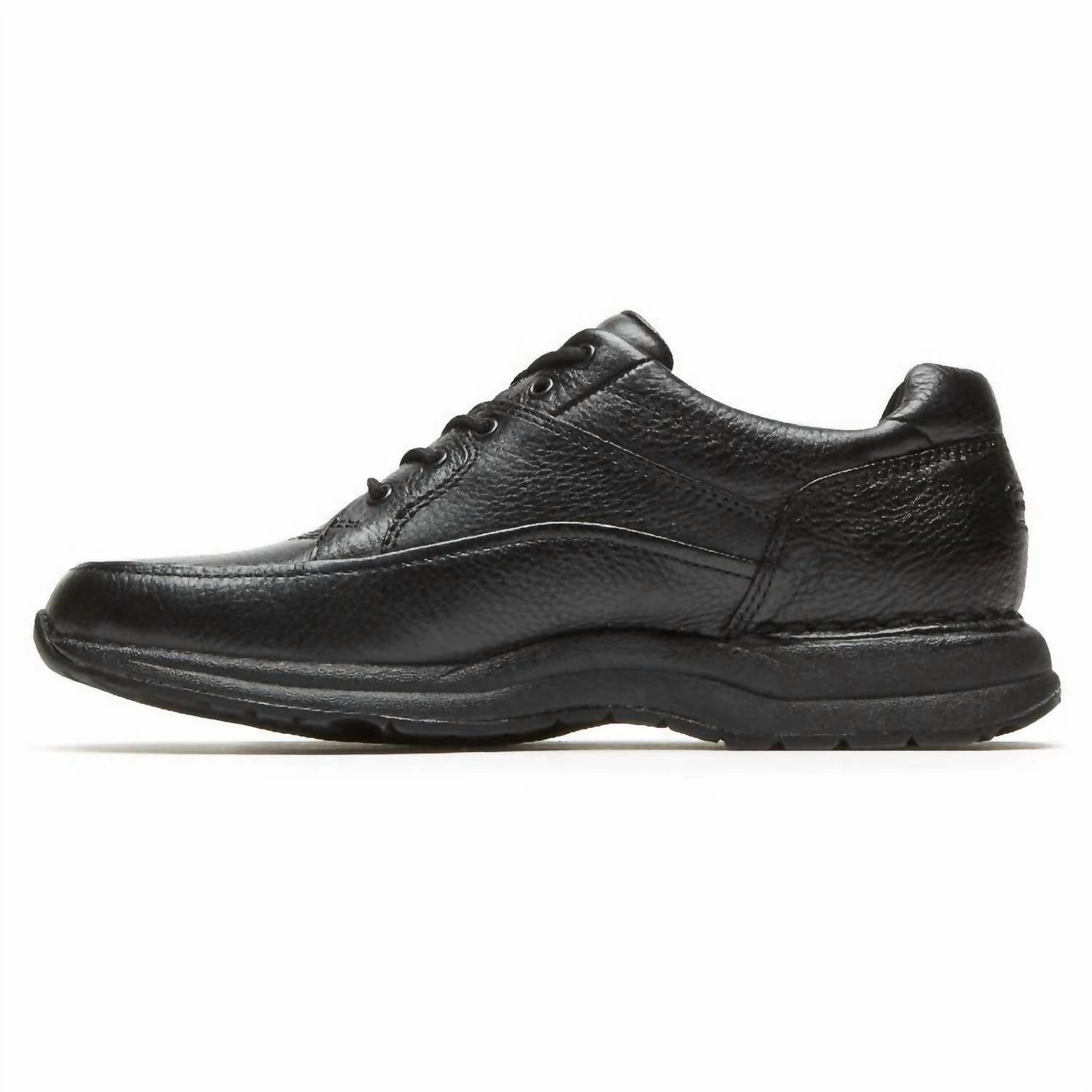 2 Zerogrand Laser Wing Oxford Men's Edge Hill 2 Oxford Shoes In Black