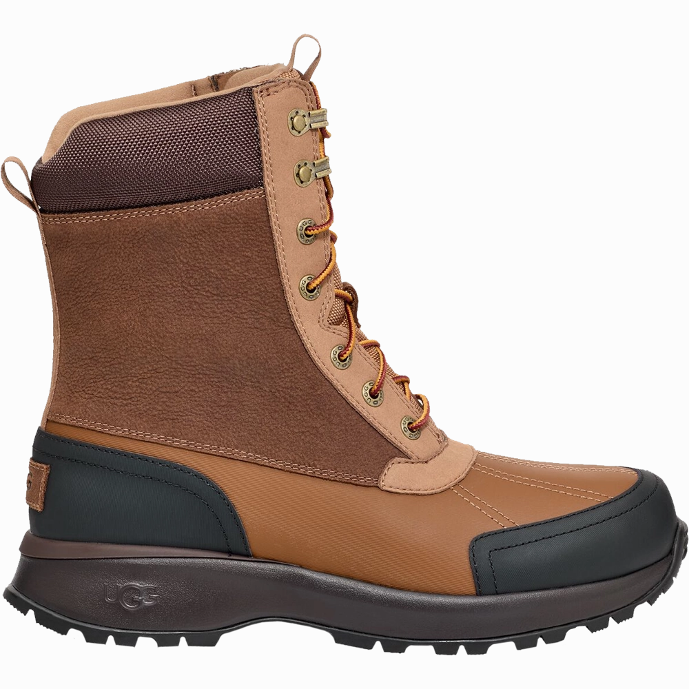 Men's Emmett Duck Boot Hi Cowprint Boots