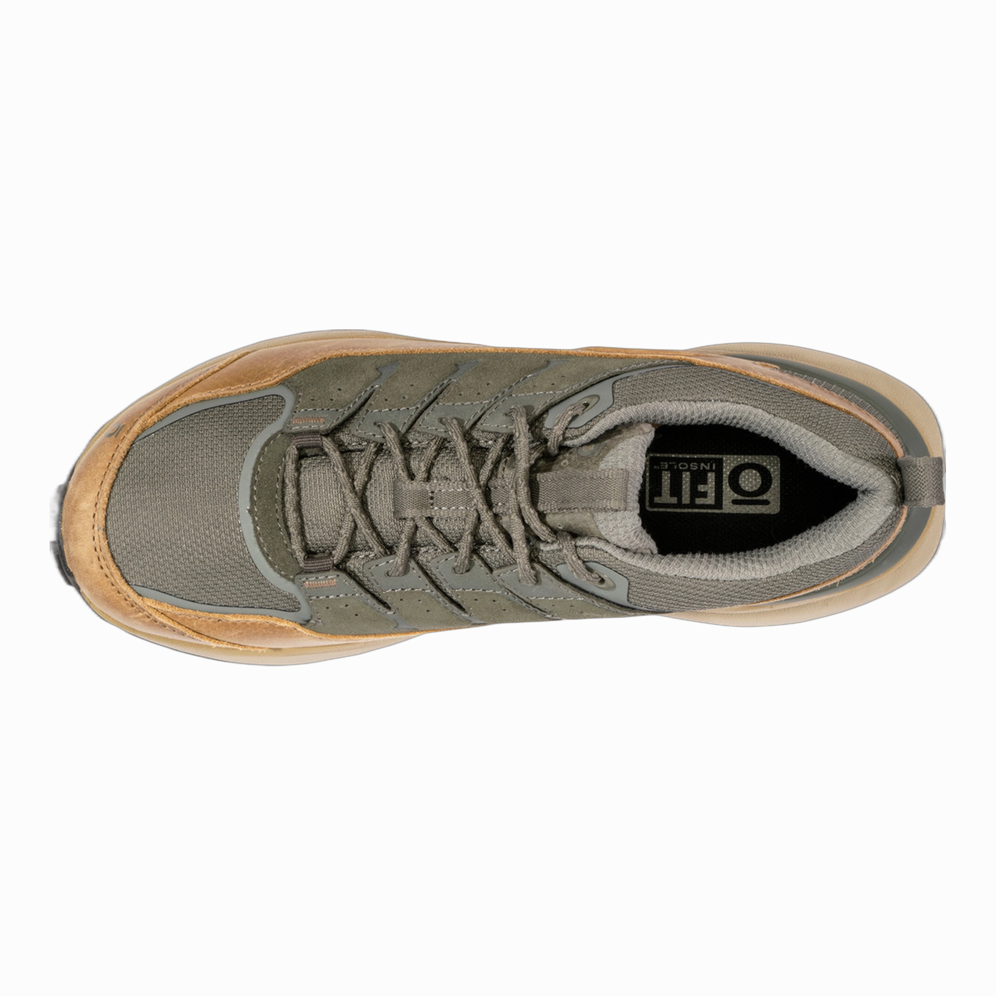 Climbing Shoe Laces Men's Hyalite Low Waterproof