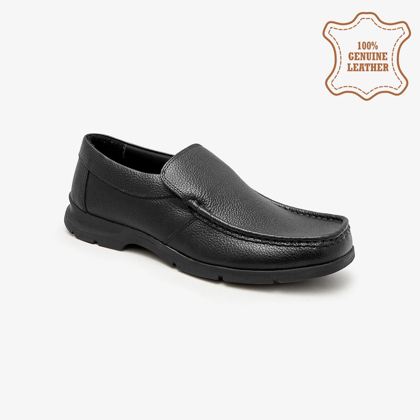 Panty Loafers Men's Leather Moccs