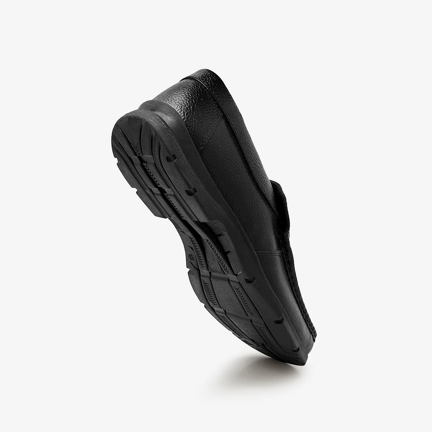 Casual Loafers Men's Leather Moccs