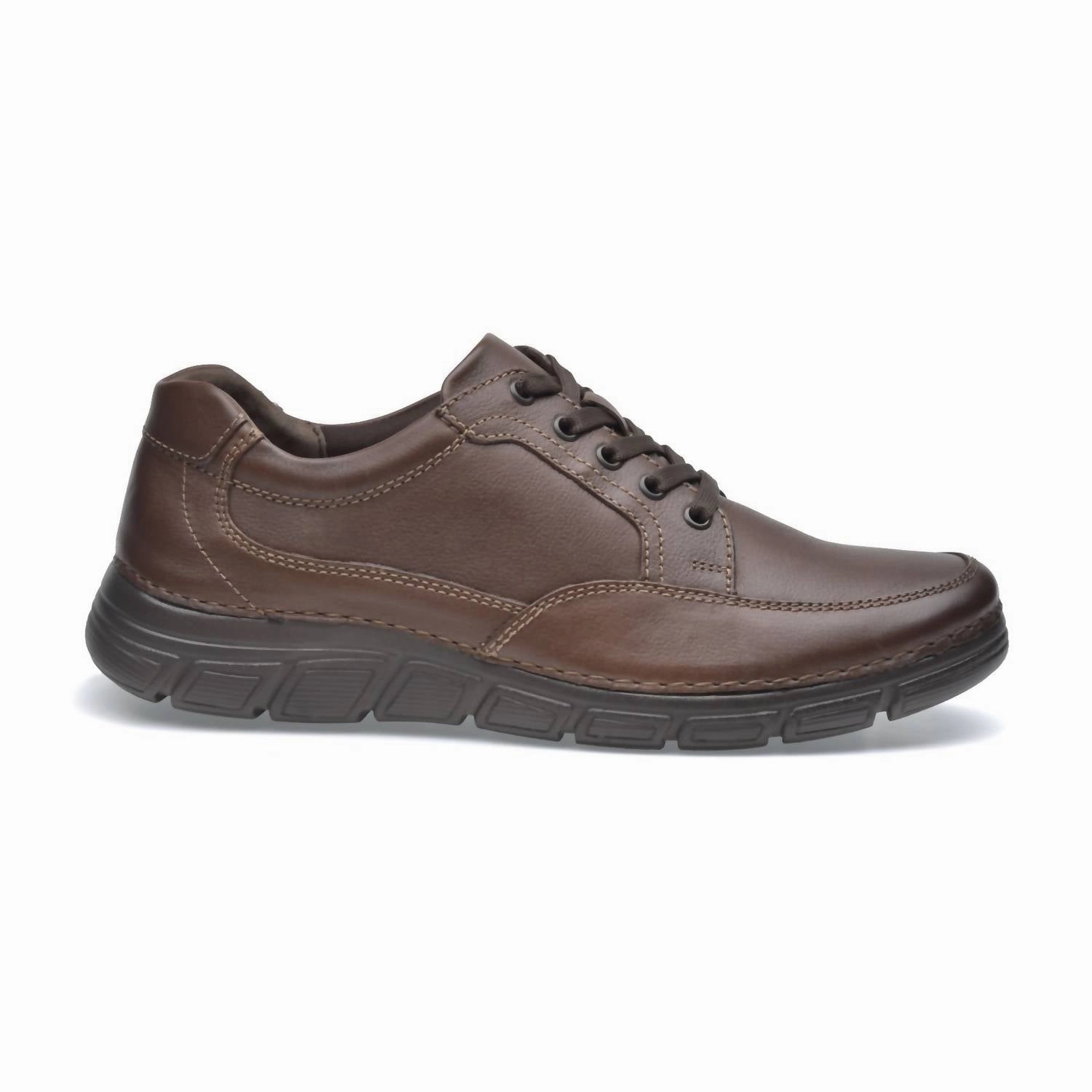 Men's Leather Oxfords Rock In Barista Brown Oxfords Bakery Alweston