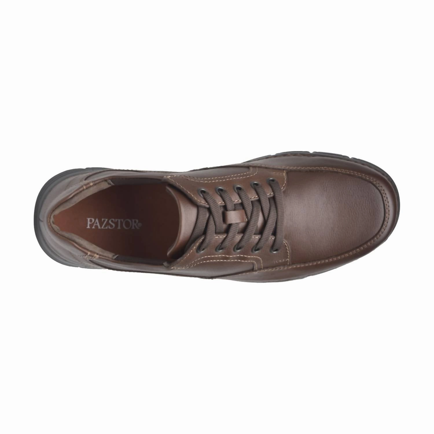 Everlane Oxfords Men's Leather Oxfords Rock In Barista Brown