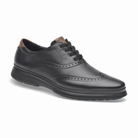 Men's Oxfords Baruc In Black Best Oxfords Under 300